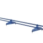 Трубчатый New Line d-25 мм 3 опоры RAL 5005 Трубчатый New Line d-25 мм 3 опоры RAL 5005