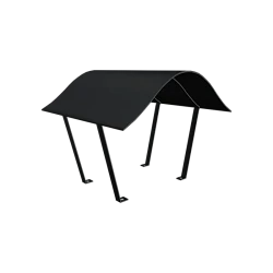 Комплектующие для дымохода Schiedel Uni Зонтик NAPOLEON  без вентканала (под отделку 2 см)