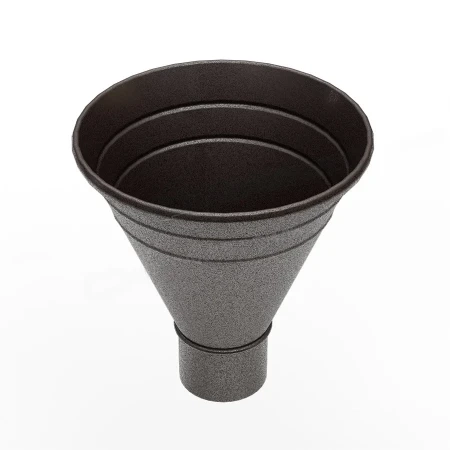 Воронка водосборная d-300x100 мм Металл Профиль FORAMINA FREEZE Valori двухсторонний 0,5   фото