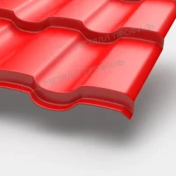 Металлочерепица Металл Профиль Монтекристо Norman 0,5