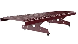 Переходной мостик Borge Русский рубеж универсальный 1,25 м