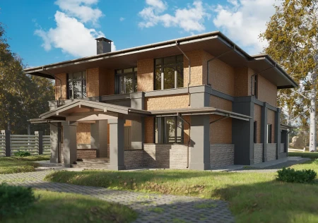 Fels (Терракотовый)