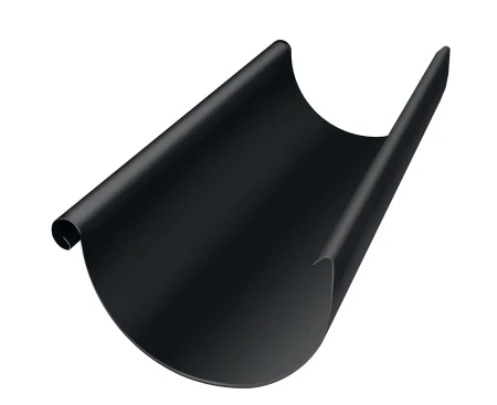 Желоб полукруглый d-125 мм 3 м Grand Line Optima Matt Полиэстер Matt 0,55   фото