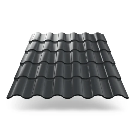 Kredo Satin 0,5 Ral 7016 Kredo Satin 0,5 Ral 7016