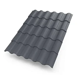 Гранд Лайн (Grand Line) Kredo Rooftop Matte (Стальной бархат) 0,5