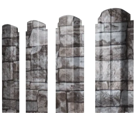 П-образный Print Elite 0,45 Fine Stone фигурный