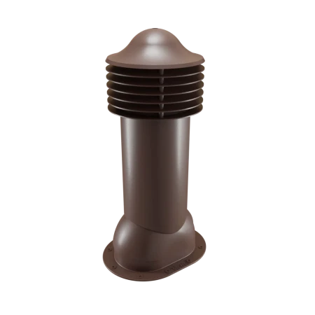 Вентиляционный выход Viotto 110/550 не утепленный для готовой мягкой и фальцевой кровли   фото