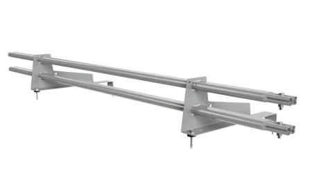 для металлочерепицы с высокой ступенькой (шаг обрешетки 400 мм) 1,5 м 