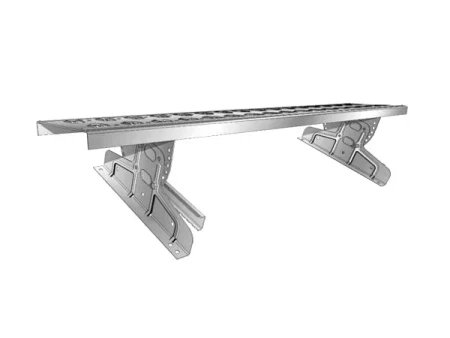 Optima для фальцевой кровли 1,25 м, Ral 9006