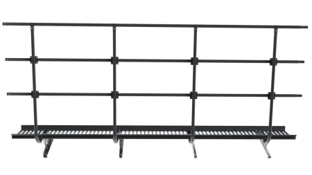 универсальный с ограждением 3 м 