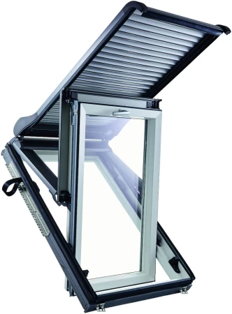 Мансардное окно Roto Designo R89 K200   фото