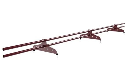 Трубчатый New Line d-25 мм 3 опоры RAL 3005