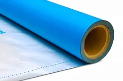 Пароизоляционная мембрана АЛЮБАР, 75 м²