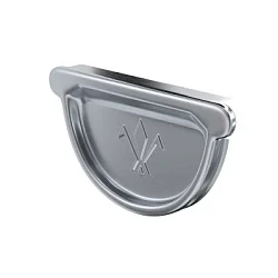 Заглушка желоба универсальная с резиновым уплотнителем d-150 мм Aquasystem Premium 0,5 Заглушка желоба универсальная с резиновым уплотнителем d-150 мм Aquasystem Premium 0,5