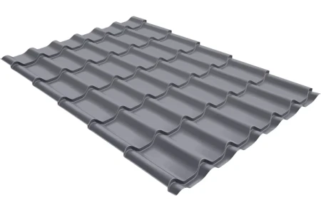 Modern полиэстер 0,45 Ral 7004 Modern полиэстер 0,45 Ral 7004