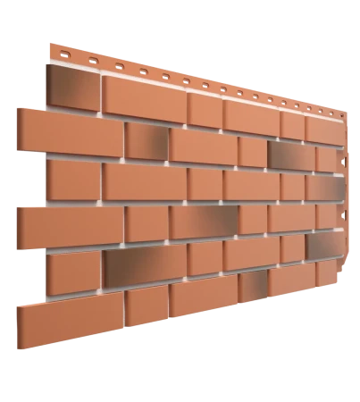 Flemish (Красный жженый)