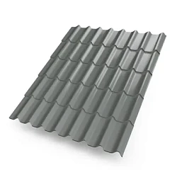 Волнистый лист Grand Line Classic полиэстер 0,45