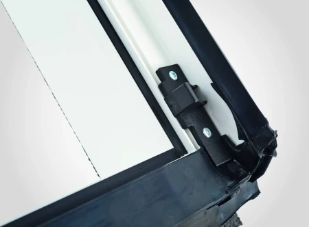 Мансардное окно Roto Designo R49 K200   фото Мансардное окно Roto Designo R49 K200   фото