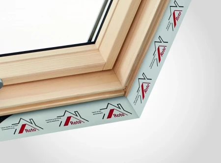 Мансардное окно Roto Designo R79 H200   фото