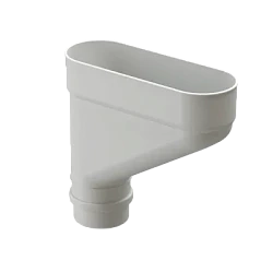 Коллектор для водостока ПВХ Döcke Lux