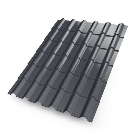 Kamea Atlas 0,5 Ral 7024