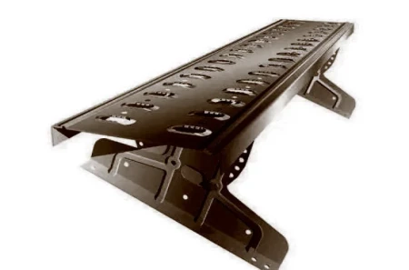 Optima универсальный 1,25 м, Ral 8019