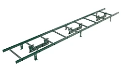 Кровельная лестница Borge New Line для фальцевой кровли 2,7 м