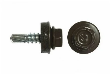 Саморез по металлу Daxmer 4,8х19 RR 32