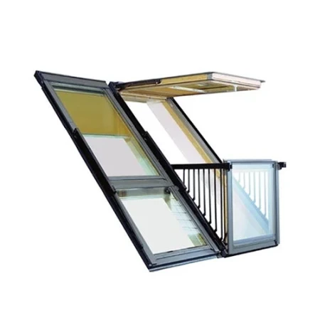 Окно-балкон Velux GDL 3066   фото