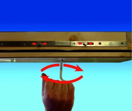 Чердачная люк-лестница Minka Polar 60   фото Чердачная люк-лестница Minka Polar 60   фото