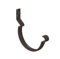 Крюк крепления желоба d-125 мм короткий (комплект) Аквасистем Комфорт Полиэстер 4,0 RR 32