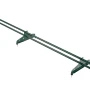Трубчатый New Line d-25 мм 3 опоры RAL 6005 Трубчатый New Line d-25 мм 3 опоры RAL 6005