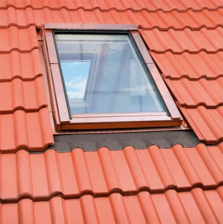 Оклад Fakro EZV для профилированной кровли   фото