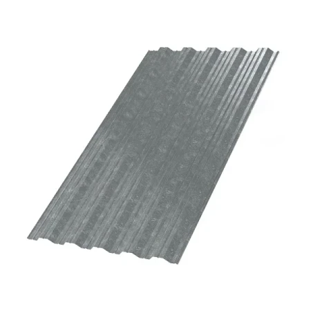 Профнастил Металл Профиль НС35 Оцинкованный 0,65   фото