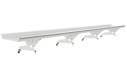 Переходной мостик Borge Для металлочерепицы с высокой ступенькой (шаг обрешетки 350 мм) 3 м