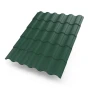 Kredo Velur 0,5 Ral 6005 Kredo Velur 0,5 Ral 6005