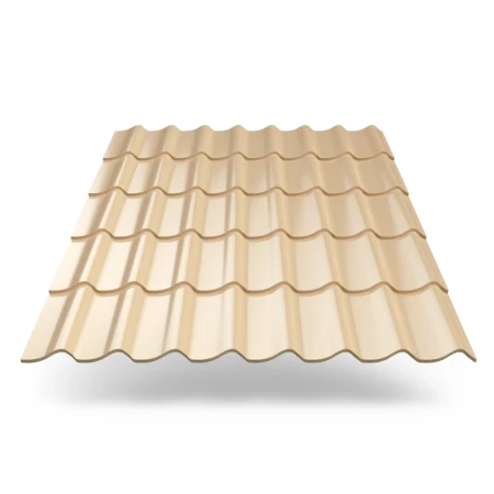 Ламонтерра (Монтеррей) Полиэстер МП 0,4 Ral 1014