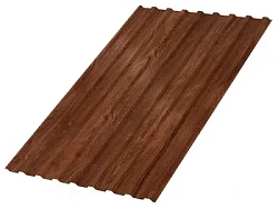 Профнастил Металл Профиль МП20 Ecosteel Matt 0.5