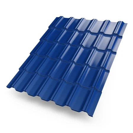 Kvinta plus полиэстер 0,45 Ral 5002