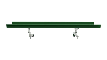 для металлочерепицы с высокой ступенькой (шаг обрешетки 350 мм) 1,5 м 