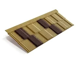 Композитная черепица Metrotile Лист MetroViksen