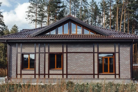 (Мраморный кирпич)