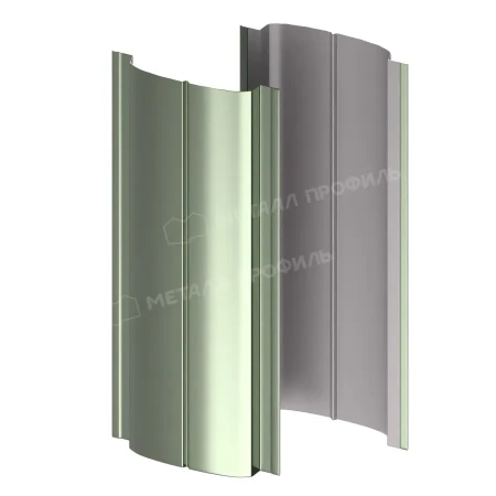 Круглый Ellipse Purman 0,5 Tourmalin