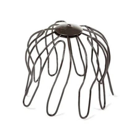 Защитная сетка (паук) Металл Профиль FORAMINA FREEZE Valori двухсторонний DarkBrown