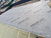 Гидроизоляция Grand Line на кровле под металлочерепицу