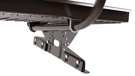 для фальцевой кровли с ограждением 1,5 м 