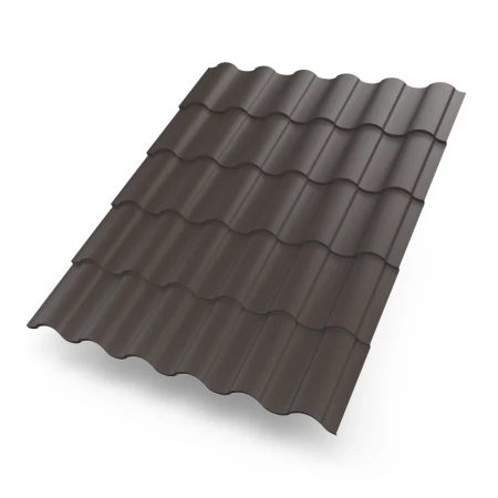 Kredo Rooftop Matte (Стальной бархат) 0,5 RR 32