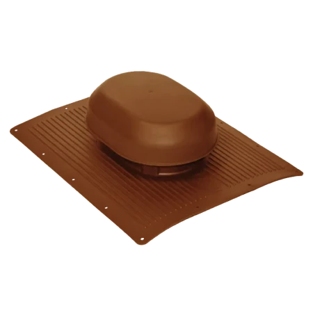 Аэратор скатный Aero-Vent цвет кирпичный