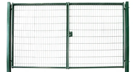 Ворота Grand Line Medium Lock 2,03х6 м RAL 6005