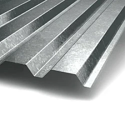 Профнастил Металл Профиль С44 Оцинкованный 0,6